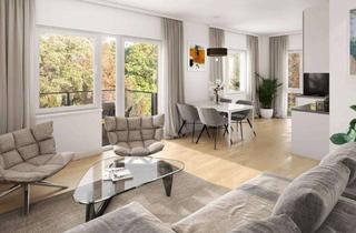Wohnung mieten in 15537 Grünheide, Erstbezug: Barrierefreie Mietwohnung in Grünheide mit Dachterrasse