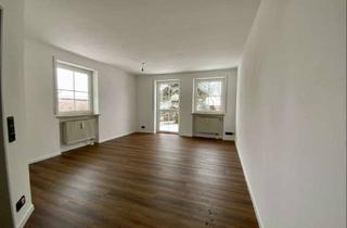 Wohnung mieten in 86842 Türkheim, Sonnige Erdgeschosswohnung mit Terrasse und Garten in Türkheim