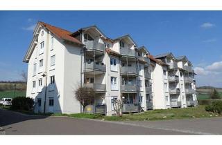 Wohnung mieten in Orchideenweg, 99326 Stadtilm, Modern sanierte Erdgeschosswohnung mit Duschbad