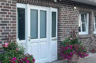 Wohnung mieten in 48301 Nottuln, Exklusive, hochwertig sanierte Wohnung mit Garten in ruhiger Sackgassenlage in Nottuln