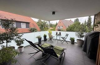 Wohnung mieten in 38518 Gifhorn, Wohnen im Herzen der Stadt – Moderne 3-Zimmer-Wohnung mit Balkon