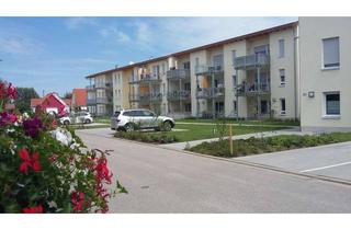 Wohnung mieten in Industriestraße, 91735 Muhr, Wohnen wo andere Urlaub machen - Attraktive 1-Zimmer-Wohnung mit Balkon und EBK in Muhr am See