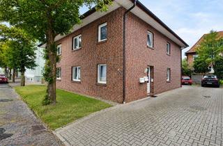 Wohnung mieten in 26382 Bant, 2-Zimmer-Wohnung mit Balkon und Stellplatz