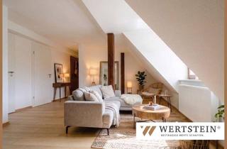 Wohnung mieten in 02625 Bautzen, Charmante 2-Zimmer-Dachgeschosswohnung in beliebter Lage von Bautzen