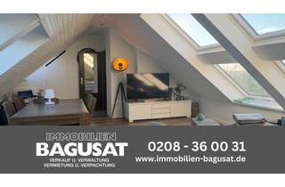 Wohnung mieten in 45470 Holthausen, Lichtdurchflutete Maisonette-Studiowohnung am Witthausbusch