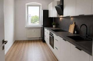 Wohnung mieten in Leipziger Str. 29, 39112 Leipziger Str., Charmante Altbauwohnung mit neuer Einbauküche in Unikliniknähe