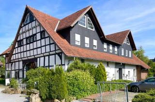 Wohnung mieten in 32361 Preußisch Oldendorf, Schön geschnittene Maisonette Wohnung