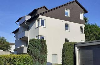 Wohnung mieten in 51545 Waldbröl, Gepflegte Wohnanlage: sonnige Wohnung mit Balkon und Garage Nähe Kreiskrankenhaus Waldbröl