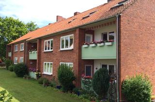 Wohnung mieten in Gieschenhagen 11, 24321 Lütjenburg, ++ Gemütliche 3 Zimmer Wohnung in Lütjenburg in Ostseenähe ++