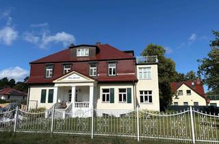 Wohnung mieten in Kirchstraße, 15526 Bad Saarow, Sonnige 2 Zimmer Wohnung in der Villa Albrecht!