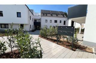 Wohnung mieten in Bahnweg 29, 93128 Regenstauf, 3-Zimmer-Neubauwohnung mit Wasserblick