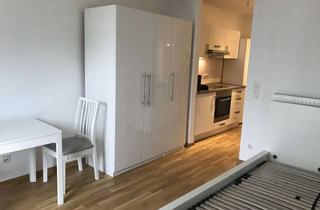 Wohnung mieten in Freiherr-Von-Stengel-Str. 2a, 85579 Neubiberg, *Direkt an der S-Bahn * möblierte 1-Zimmer Wohnung mit EBK * Terrasse * Parkett *