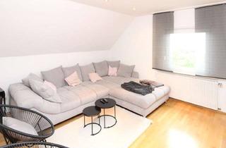 Wohnung mieten in 36093 Künzell, Gemütliche 2,5-Zimmer-Dachgeschosswohnung mit Einbauküche in Künzell