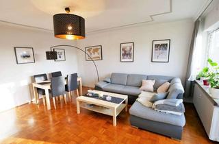 Wohnung mieten in 96450 Coburg, Helle 3-Zimmer-Wohnung mit Balkon und Einbauküche im Thüringer Viertel