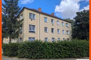 Wohnung mieten in Trebnitzer Straße, 07545 Gera, Zentrumsnah, grün und ruhig // Großes Wohnzimmer // Küche und Bad mit Fenster!