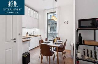 Wohnung mieten in 39108 Stadtfeld Ost, Ruhige Maisonette-Wohnung mit Dachterrasse im Innenhof – stilvoll möbliert möglich