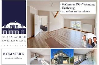 Wohnung mieten in 53894 Mechernich, Erstbezug nach Kernsanierung – großzügige 6-Zimmer-Wohnung in ruhiger Wohnlage