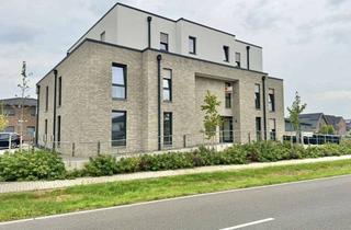 Wohnung mieten in 52538 Gangelt, Barrierefreie 2-Zimmer-Erdgeschosswohnung mit großer Südterrasse!