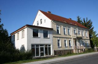 Wohnung mieten in Bahnhofstraße, 15299 Müllrose, 2-Raum-Dachgeschosswohnung in Müllrose – ca. 59 m² in zentraler Lage