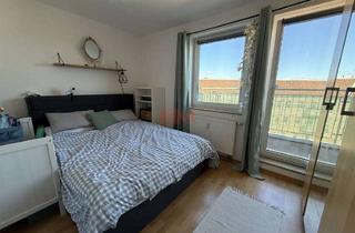 Wohnung mieten in Voigtstraße 21, 10247 Friedrichshain, 2-Zimmer Dachgeschoss mit zwei Balkonen mitten im Friedrichshainer Kiez -befristet bis Sommer 2027