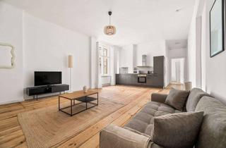 Wohnung mieten in Eylauer Straße 13, 10965 Kreuzberg, Hübsche 2-Zimmer Wohnung in Kreuzberg - voll möbliert