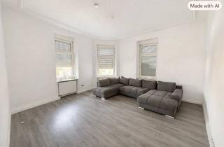Wohnung mieten in 66954 Pirmasens, Geräumige 100 m² 4-Zimmer Wohnung in zentraler Lage von Pirmasens !