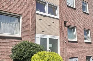 Wohnung mieten in Friedrich-Wilhelm-Straße, 46397 Bocholt, Attraktive 4-Zimmer-Wohnung mit Balkon im 2. Obergeschoss in Bocholt zu vermieten