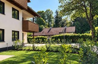 Wohnung mieten in Schwaig, 83324 Ruhpolding, Nachhaltig Wohnen am Luftkurort - Moderne 3-Zimmer-Neubauwohnung