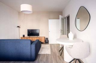 Wohnung mieten in Uhlandstraße 151, 10719 Wilmersdorf, Perfekte 1-Zimmer Wohnung in bester Lage in Charlottenburg, vollständig möbliert & ausgestattet
