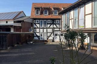 Wohnung mieten in Sepp Herberger Straße 22, 35094 Lahntal, Attraktive 2 ZKB - hübsches Hofensemble in Lahntal-Sarnau