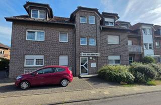 Wohnung mieten in 47638 Straelen, Gepflegte Dachgeschosswohnung mit Balkon und Stellplatz in Straelen zu vermieten