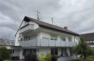 Wohnung mieten in Keplerstr. 12, 71034 Böblingen, Anspruchsvolle 3-Zimmer-Dachgeschosswohnung in Dagersheimn