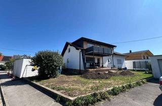 Wohnung mieten in 86830 Schwabmünchen, 5 ZKB Erdgeschosswohnung in Schwabegg. Ruhig, Großzügig und renoviert.