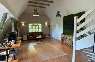 Wohnung mieten in 22969 Witzhave, Individuelle Maisonette-Wohnung / Büro im Reethof direkt am Sachsenwald