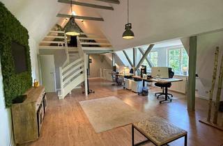 Wohnung mieten in 22969 Witzhave, Grosszügige Maisonette-Wohnung mit Charakter im historischen Reethof / 2 Bäder + 2 Stellplätze