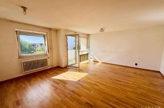 Wohnung mieten in 82256 Fürstenfeldbruck, Helle 2 Zimmer-Wohnung mit Loggia, Aufzug und Tiefgaragenstellplatz