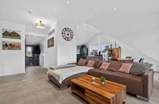 Wohnung mieten in 76676 Graben-Neudorf, Ihr neues Zuhause mit Stil – moderne 3-Zimmer-Dachgeschosswohnung