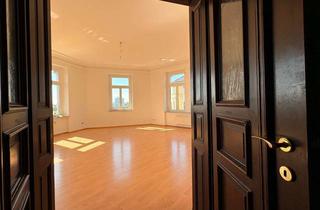 Wohnung mieten in Delitzscher Straße 7d, 04105 Leipzig, gepflegte 105m²-Wohnung mit Stuck, Wanne, Dusche und Aufzug!