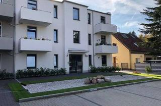 Wohnung mieten in Kremmener Straße 24/25, 16515 Oranienburg, Lichtdurchflutete 3-Zimmer-Wohnung im 2. OG mit Balkon und Stellplatz in Oranienburg