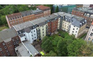 Wohnung mieten in Werdauer Str. 42, 08056 Zwickau, 2-Raum Wohnung zentral und verkehrsgünstig gelegen - auch ARGE gerecht