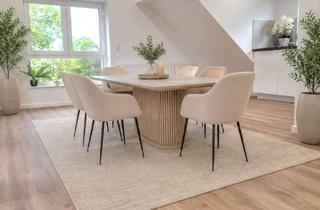 Wohnung mieten in Nürnberger Straße 41, 65462 Ginsheim-Gustavsburg, ERSTBEZUG:Luxus-2 Zi.DG Wohnung mit EBK,Hofnutzung &Parkplatz
