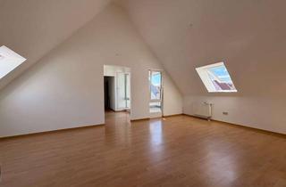Wohnung mieten in Beckengasse 12, 73660 Urbach, Helle 3-Zimmer-Dachgeschosswohnung mit kleiner Dachterrasse, Tageslichtbad und Tiefgarage