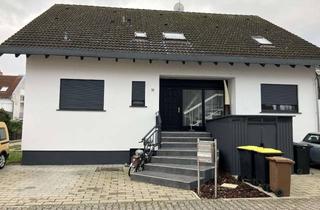 Wohnung mieten in 65468 Trebur, Zuhause mit 2 Zimmern und gemütlicher Sitzmöglichkeit im Freien