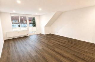 Wohnung mieten in Volksgutweg, 04769 Mügeln, Erstbezug nach Sanierung: Moderne 3-Raum-Wohnung mit Balkon