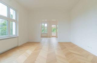 Wohnung mieten in Fürstenplatz, 14052 Berlin, Erstbezug nach Sanierung - Altbauresidenz mit Blick auf den Fürstenplatz