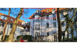Wohnung mieten in An der Wuhle, 12555 Köpenick, Attraktive Dachgeschosswohnung direkt an der Wuhle