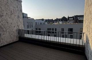 Wohnung mieten in Burtscheider Str. 17 b, 52064 Aachen, Traumhafte 3 Zimmerwohnung mit 2 Balkonen und traumhaftem Ausblick über Aachen
