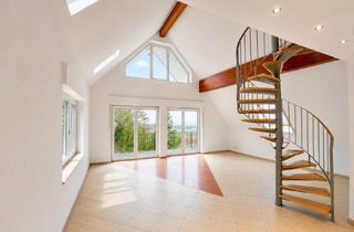 Wohnung mieten in 52379 Langerwehe, Moderne Maisonettewohnung , zwei Schlafzimmern, zwei Bädern und traumhaftem Ausblick
