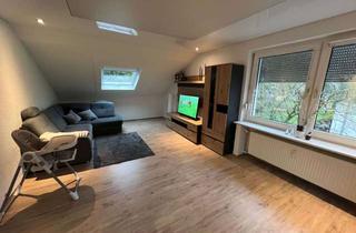 Wohnung mieten in 58097 Hochschulviertel, 4-Zimmer-Wohnung im Dachgeschoss in Hagen