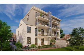 Wohnung mieten in Uellendahler Straße 368a, 42109 Wuppertal, Exklusive Neubau-4-Zimmer-Wohnung mit Balkon und Aufzug – Erstbezug